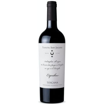 San Jacopo, Caprilius Toscana 2016, Organic, Italy
